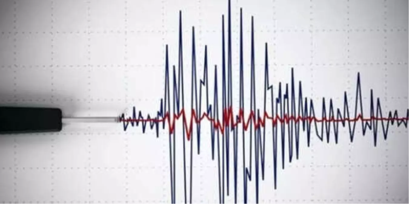 Antalya\'da 4.1 Büyüklüğünde Deprem Oldu