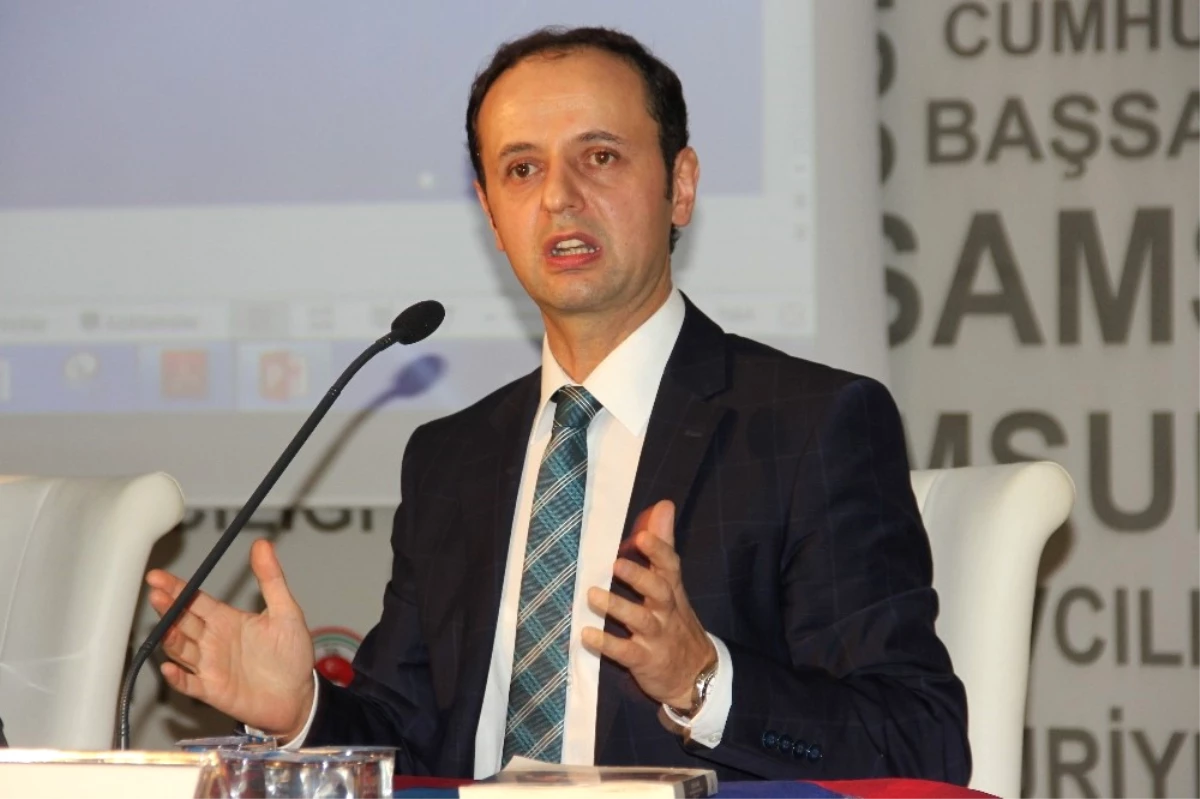 Aym Raportörü Saraç: "Anayasa Mahkemesinin Elinde İncelenmeyi Bekleyen 40 Bin 463 Bireysel Başvuru...