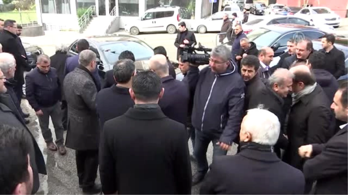 Bakan Kasapoğlu, Üsküdar\'da Temel Atma Törenine Katıldı
