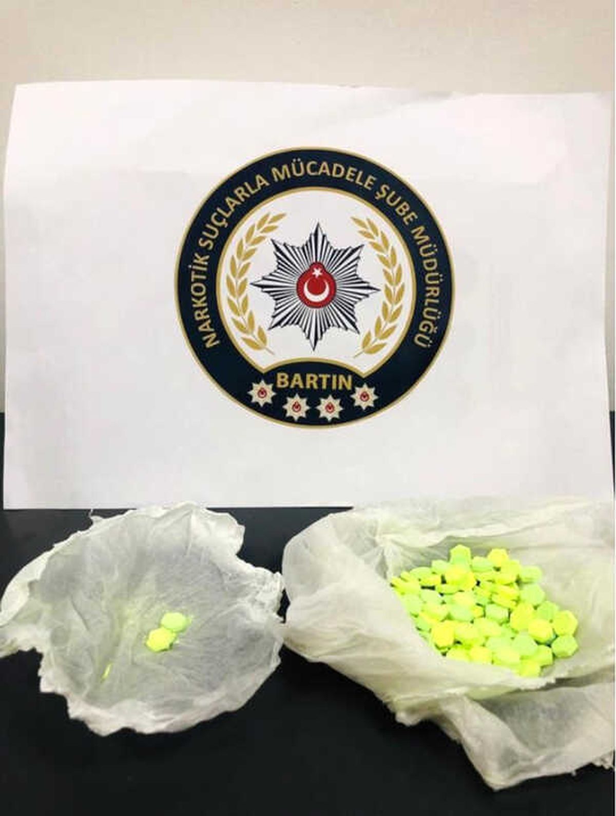Bartın\'da Uyuşturucudan 2 Tutuklama