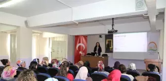 Bartınlı Çiftçilere Bağımlılıkla Mücadele Eğitimi