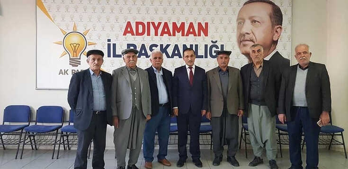 Başkan Dağtekin Vatandaşların Sorununu Dinliyor