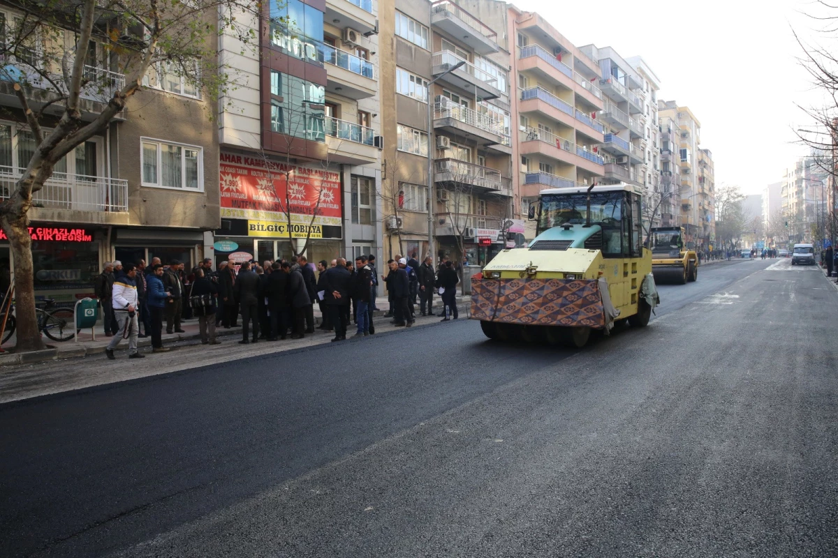 Başkan Ergün Çevreci Otobüsler İçin Yapılan Çalışmaları İnceledi