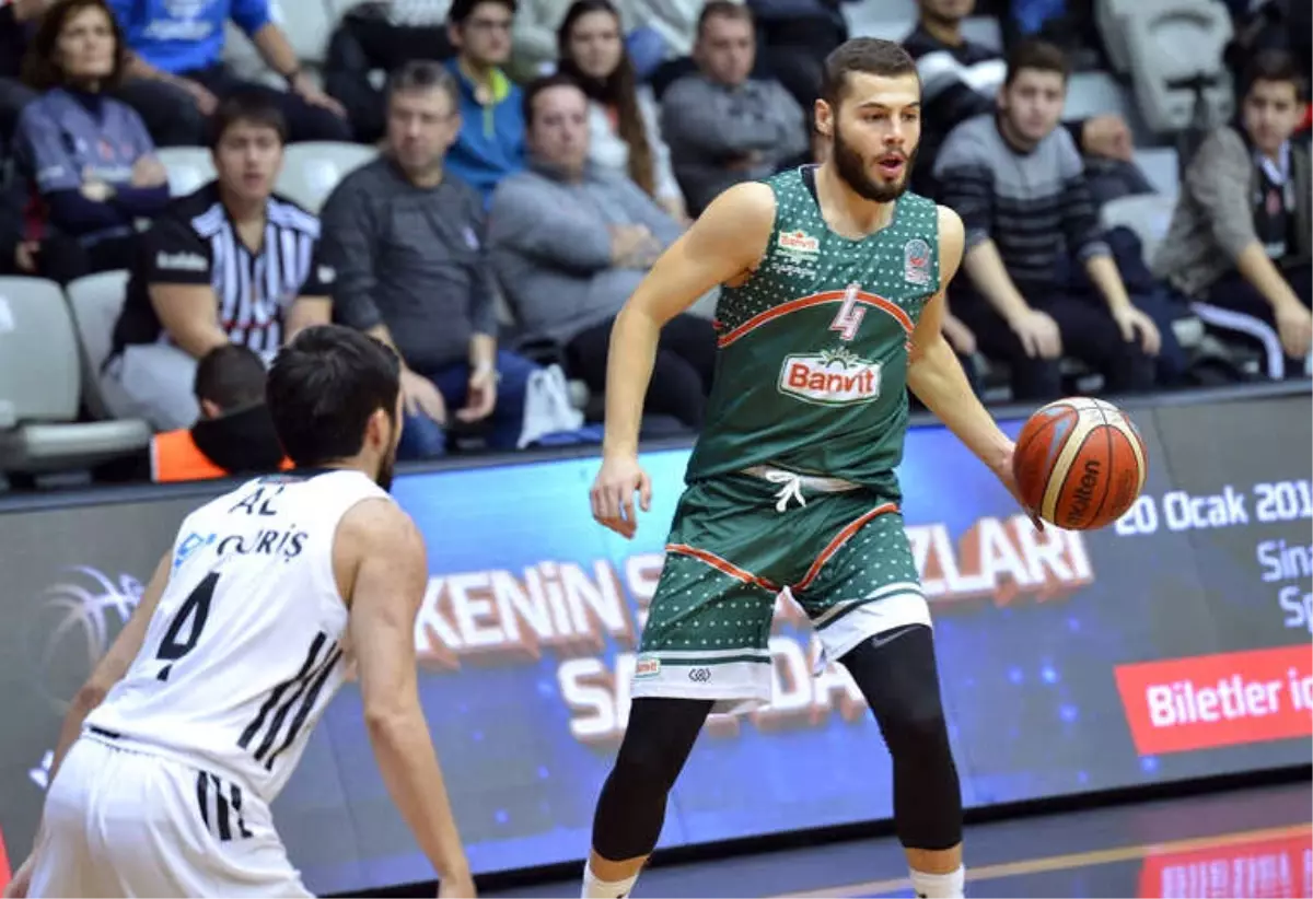 Beşiktaş Banvit\'i Farklı Geçti