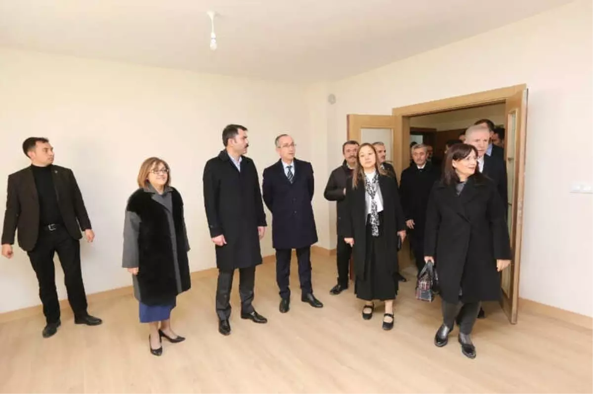 Çevre ve Şehircilik Bakanı Murat Kurum\'dan Geneyik Müjdesi