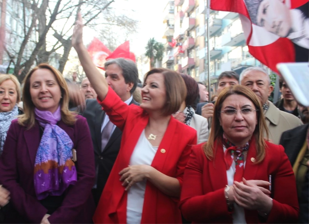 CHP Kocaeli Milletvekili Hürrriyet, İzmit Belediye Başkan Adaylığını Açıkladı