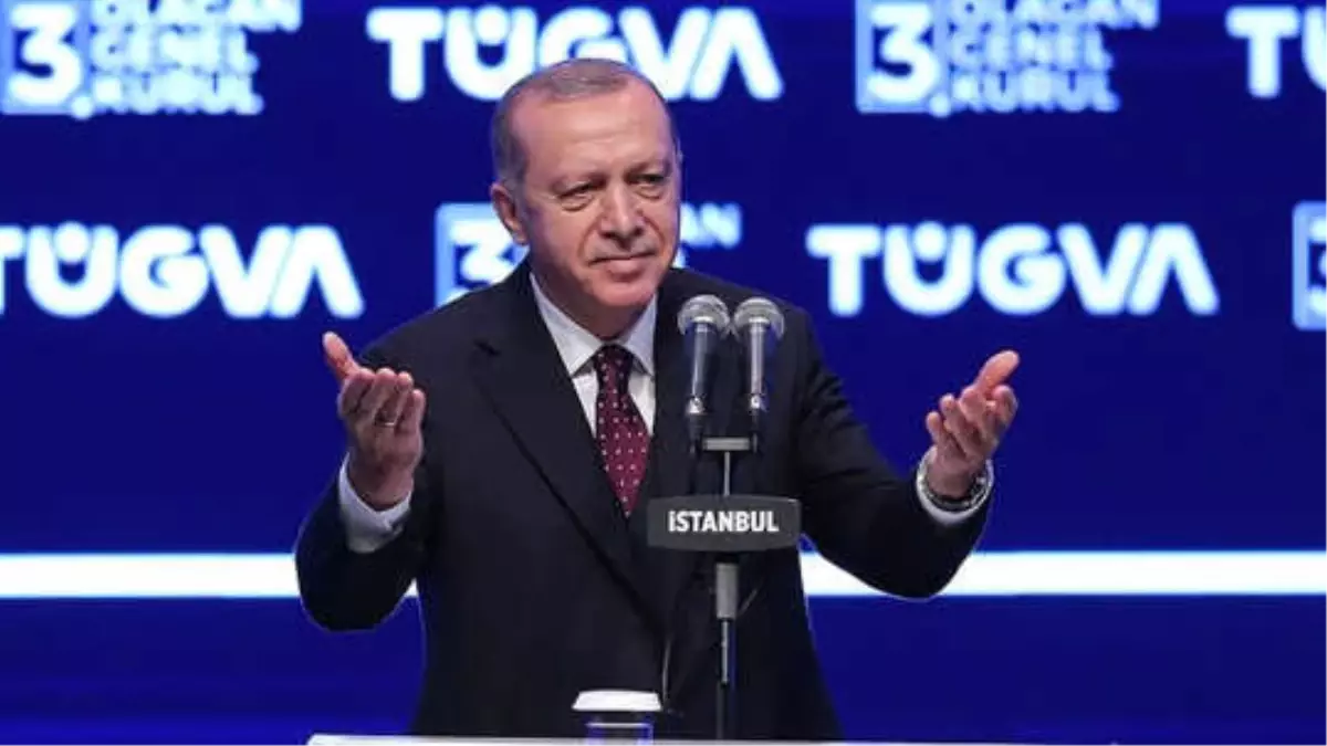 Cumhurbaşkanı Erdoğan\'dan gençlere tavsiye