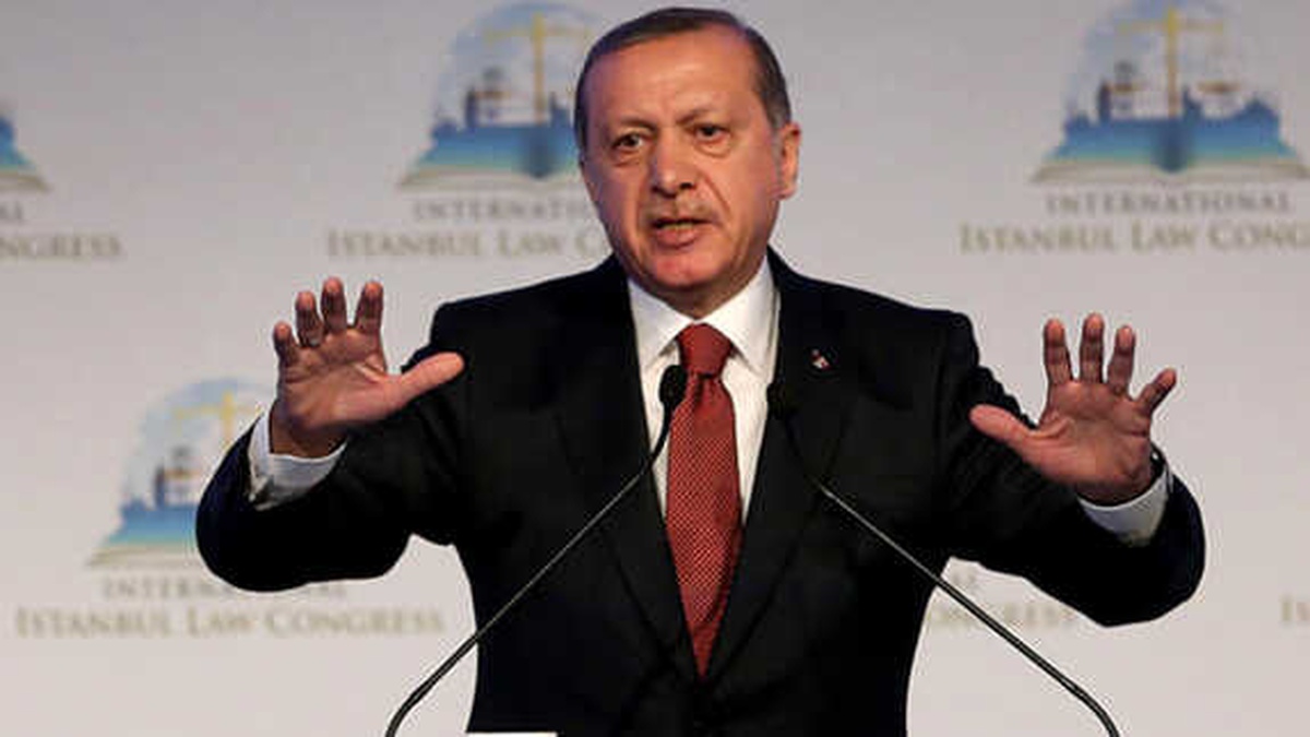 Cumhurbaşkanı Erdoğan: Suriye Topraklarında Gözümüz Yok