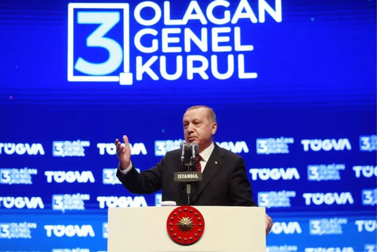 Cumhurbaşkanı Erdoğan: "Yere Yıktığın Düşmanı Tekmeleme. Sen İsrail\'deki Yahudi Değilsin"