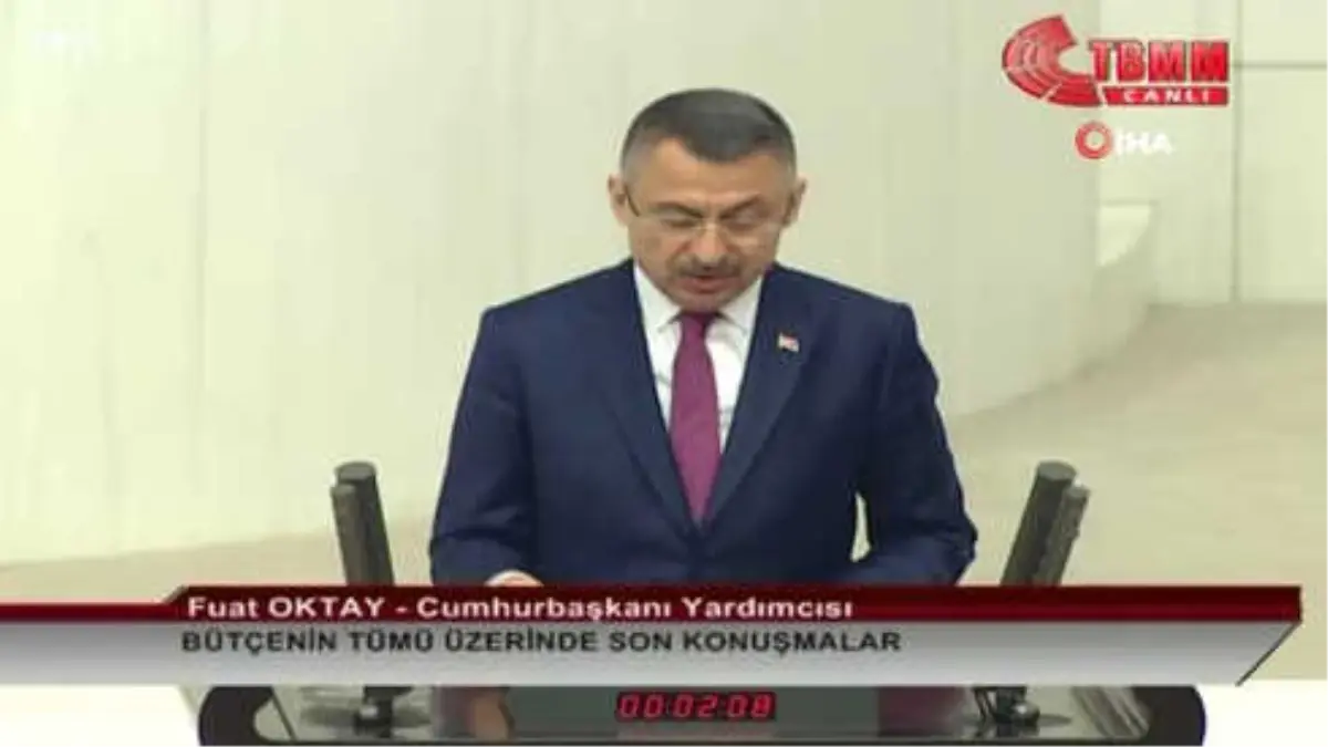 Cumhurbaşkanı Yardımcısı Fuat Oktay: "Son 10 Yılda Kadın İstihdamını Yüzde 63 Oranında Arttıran...