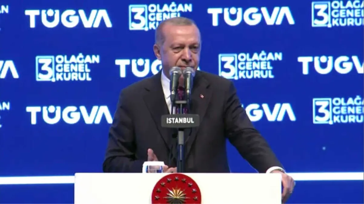 Erdoğan\'dan Gençlere Tavsiyeler