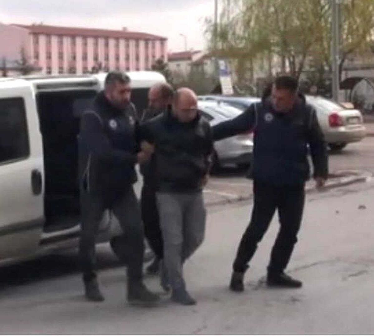 Fetö\'nün Kırıkkale İl İmamı Yakalandı