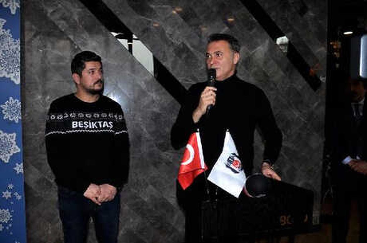 Fikret Orman: "Maç Sonuçlarına Göre Taraftarlık Olmaz"