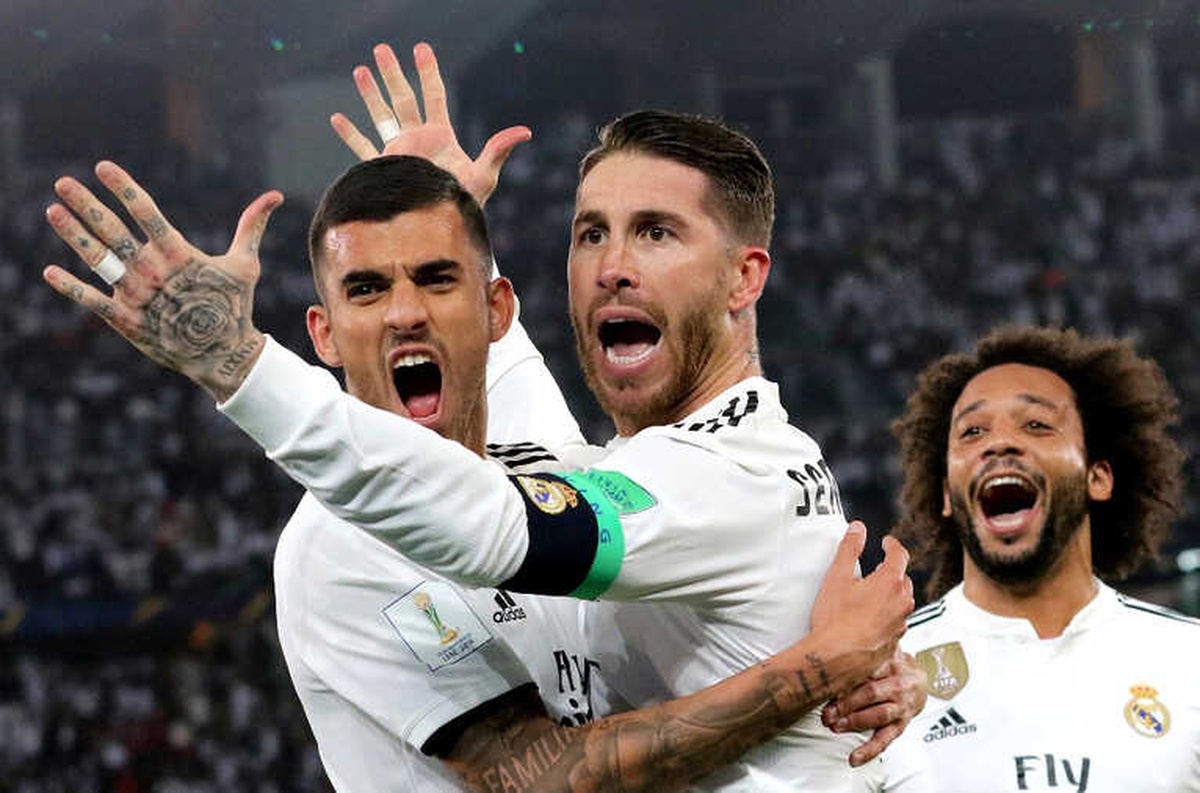 Futbolda Dünyanın En Büyüğü Real Madrid