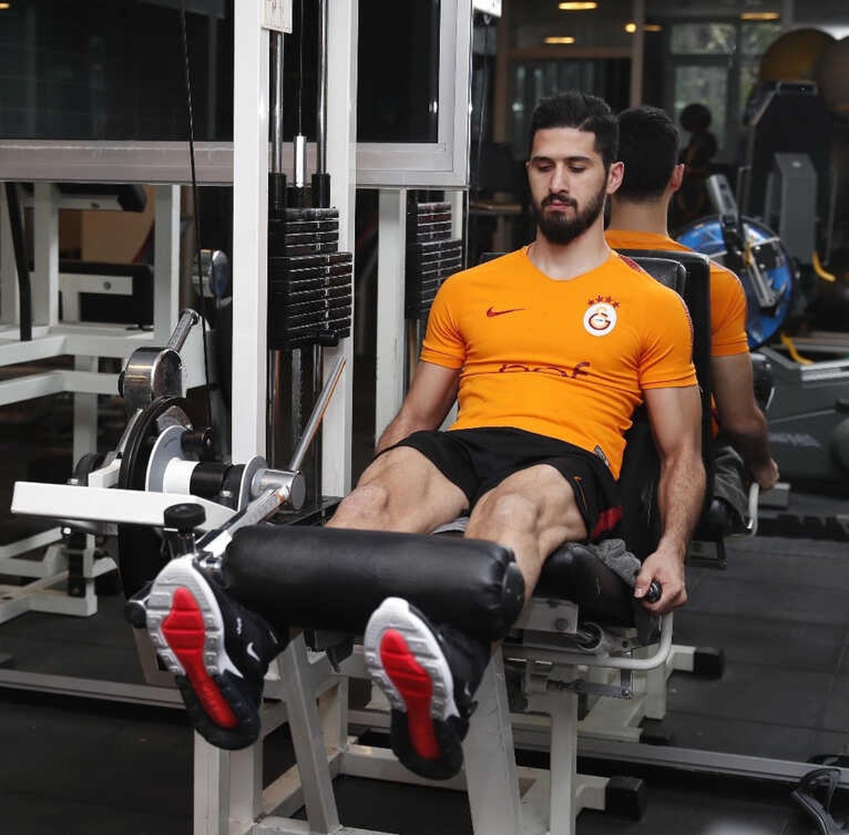 Galatasaray, Sivasspor\'a Hazır