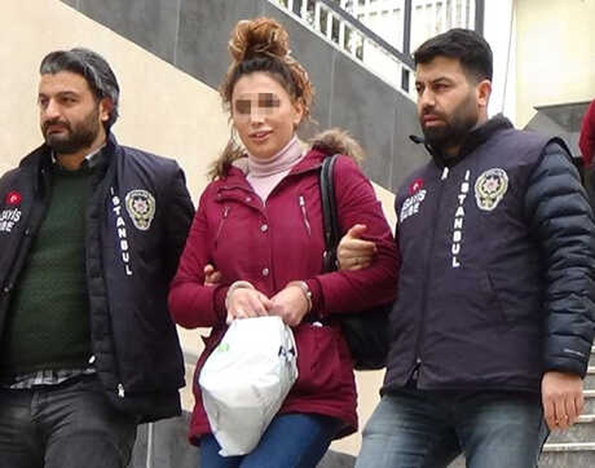 Güvenlik Kamerasındaki Gaspçılar Yakalandı