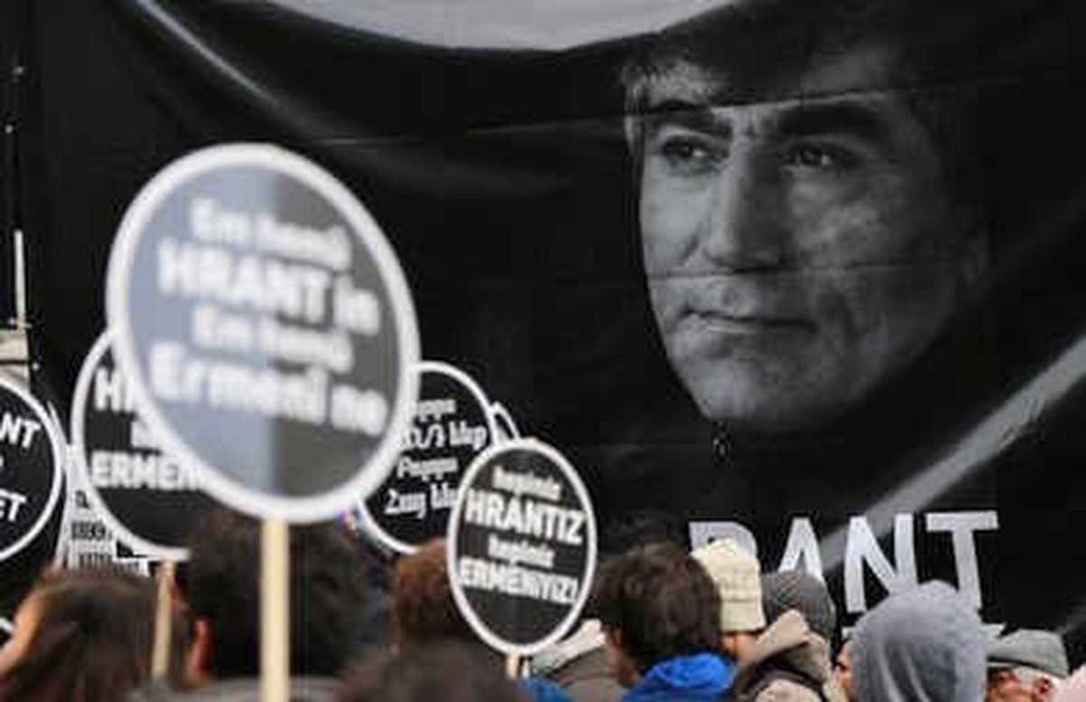 Hrant Dink Davasında 2 Sanığa Tahliye Kararı Verildi