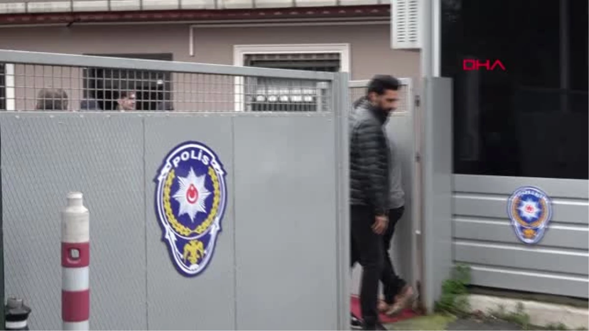 İstanbul Beşiktaş\'ta Apartman Görevlisini Öldüren Fitness Hocası Adliyeye Sevkedildi