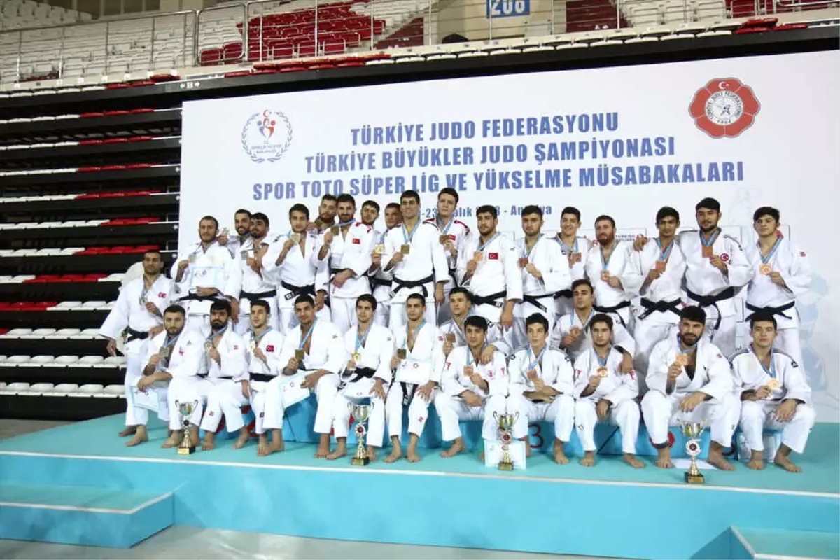 Judo: Spor Toto Süper Lig