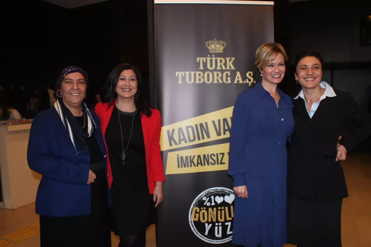 "Kadın Varsa İmkânsız Yoktur"