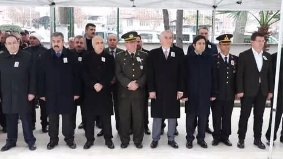 Kalp Krizi Geçiren Polis Memuru Son Yolculuğuna Uğurlandı