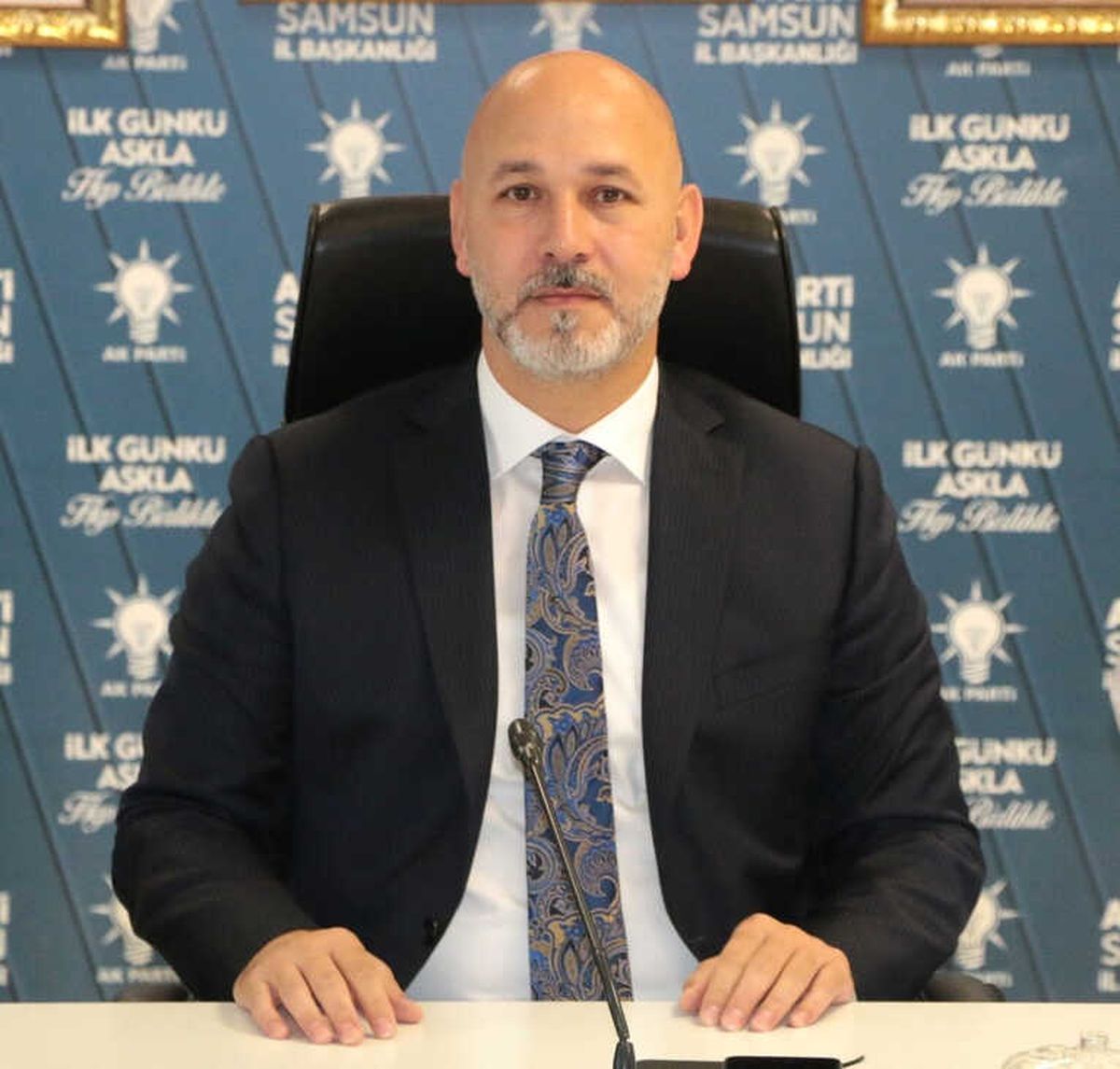 Karaduman\'dan İlçe Başkanları İçin \'Temayül\' Açıklaması