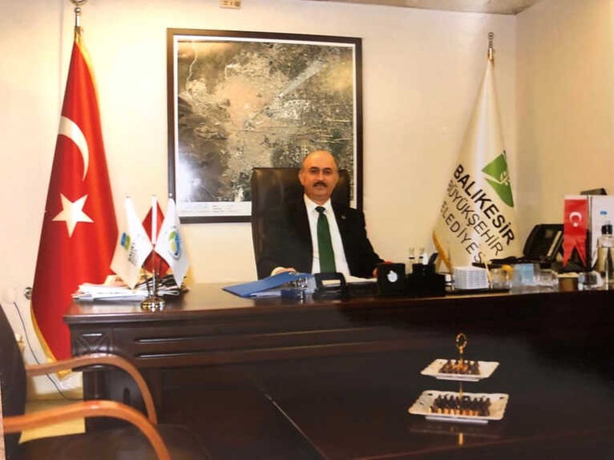 Kocataş, Sındırgı\'da Çalışmalara Devam Ediyor