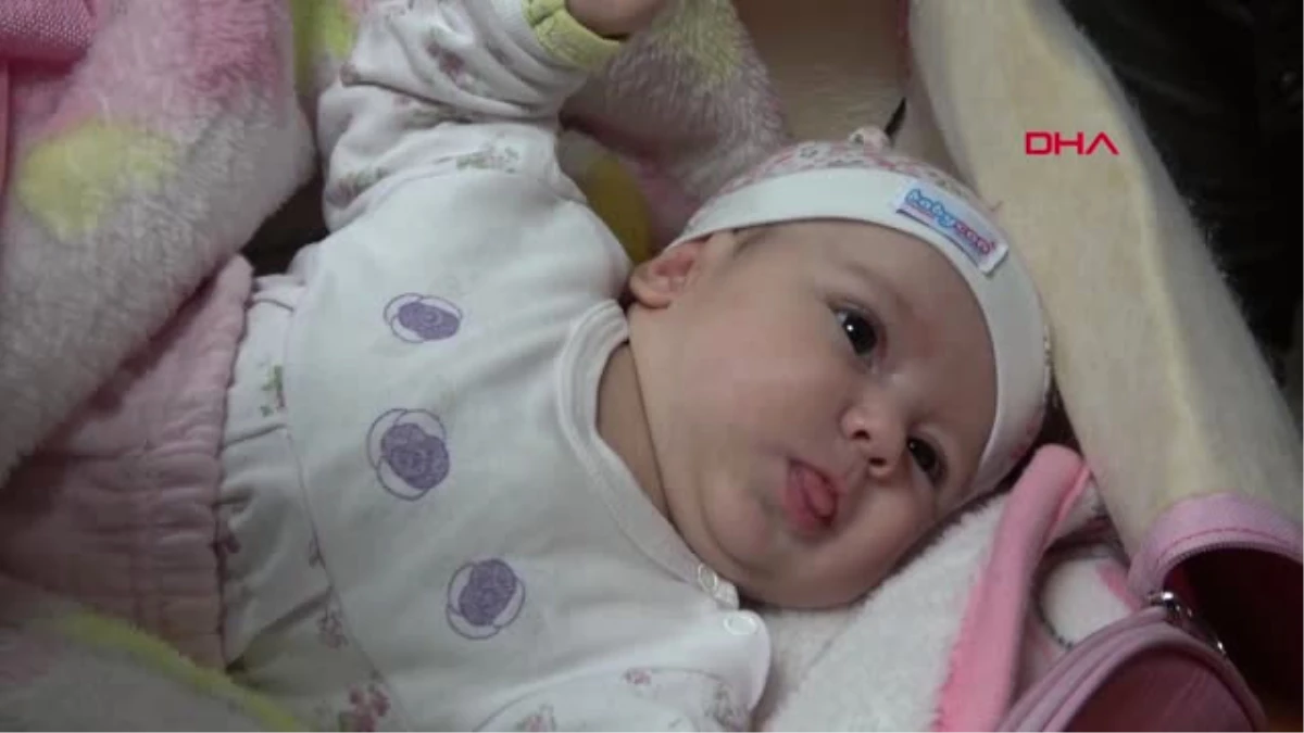 Konya 2 Aylık Bebek, Sokağa Terk Edildi