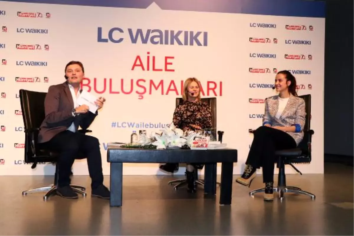 Lc Waikiki Aile Buluşmaları\'nın 8\'nci Durağı Trabzon Oldu