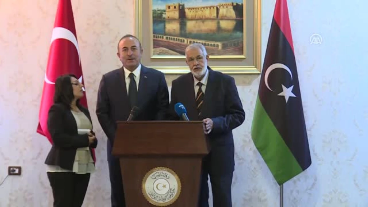 Libya Ulusal Mutabakat Hükümeti Dışişleri Bakanı Siyala
