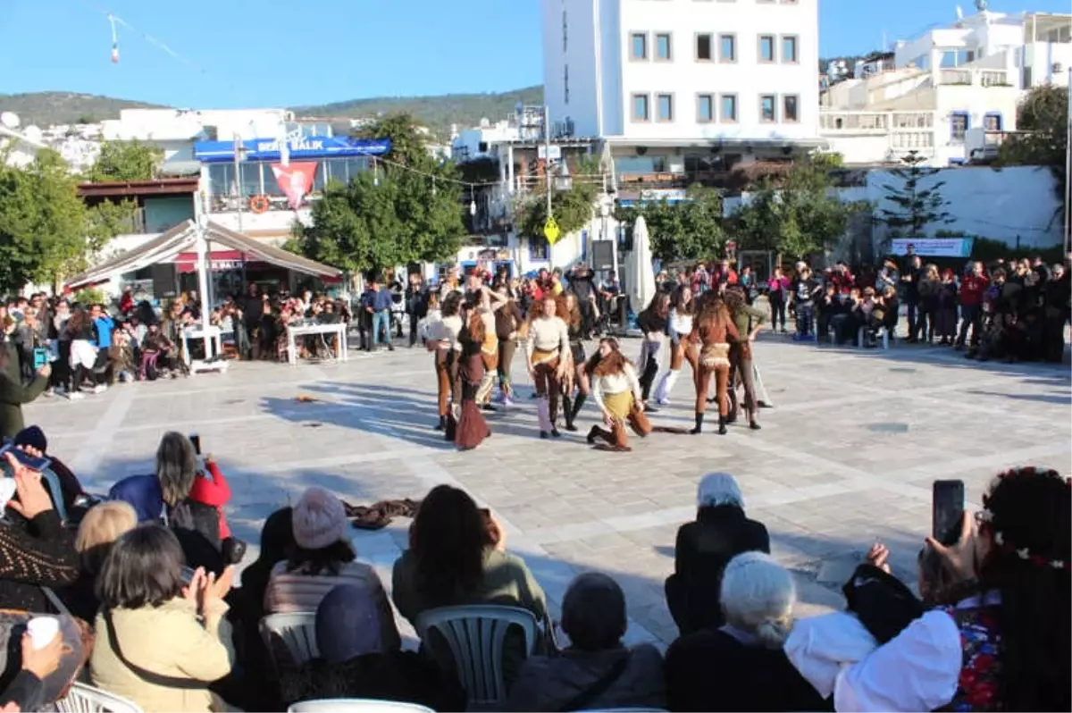 Nar Dugan Kutlamaları Renkli Görüntüler Oluşturdu