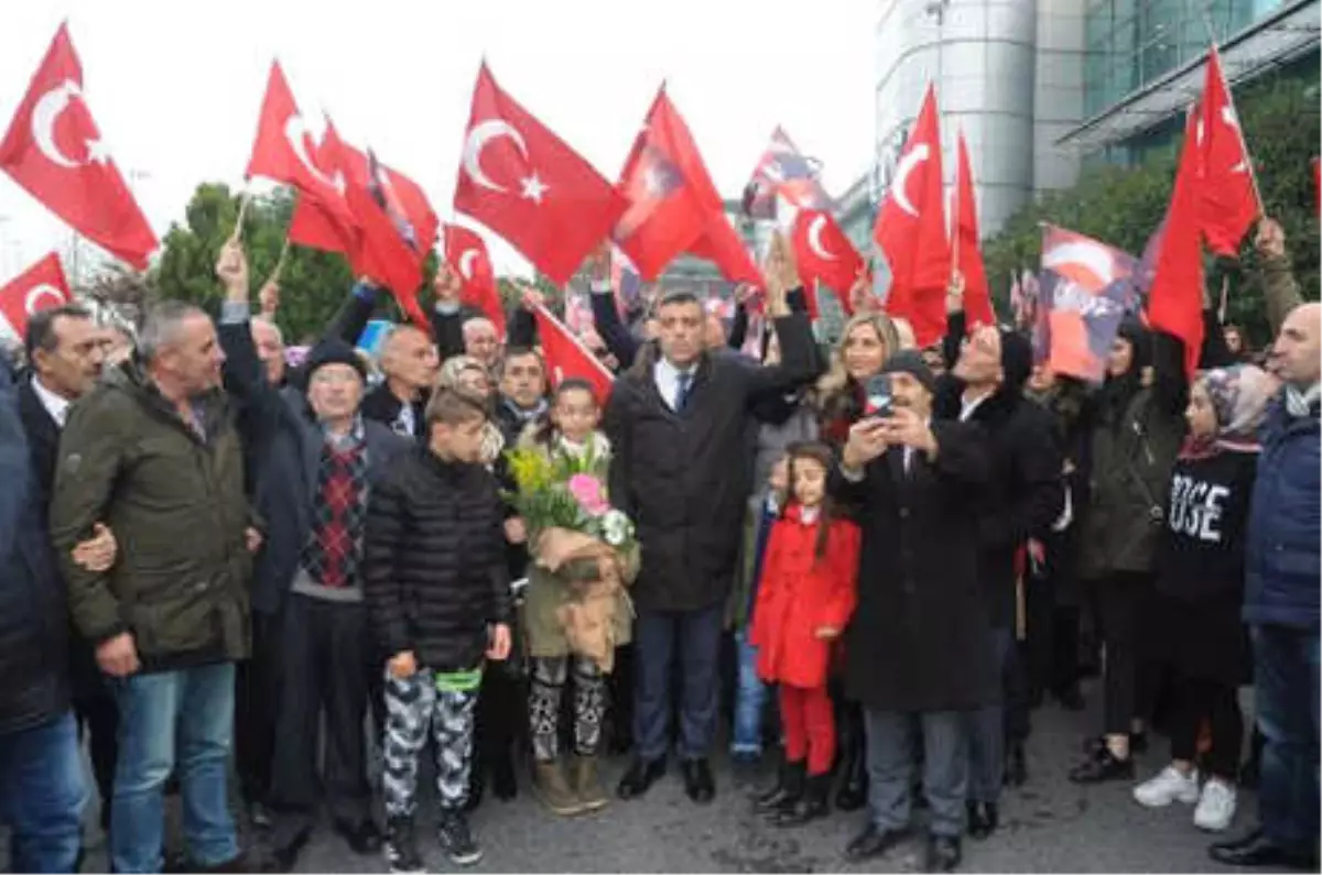 Öztürk Yılmaz:  Fetö Yöntemiyle İhraç Etmek Alçaklıktır