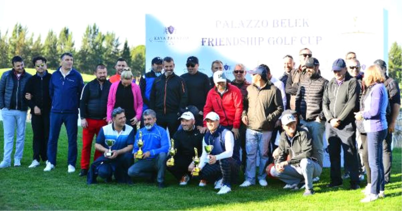 Palazzo Belek Friendship Golf Cup Sona Erdi
