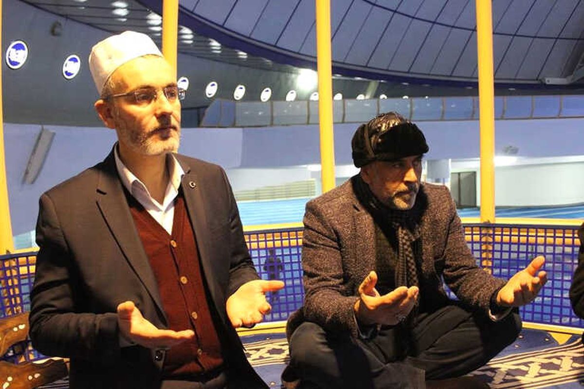 Sabah Namazı Programı Düzenlendi