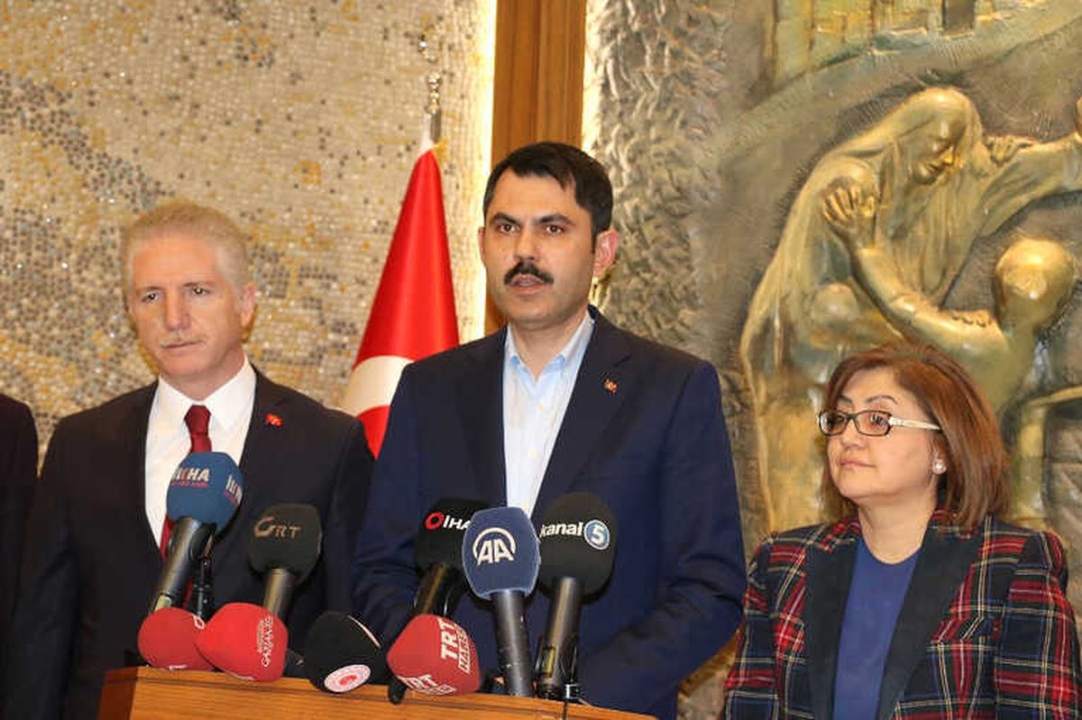 Sahil Şeridindeki Yalılar İmar Barışı Kapsamında Değil"