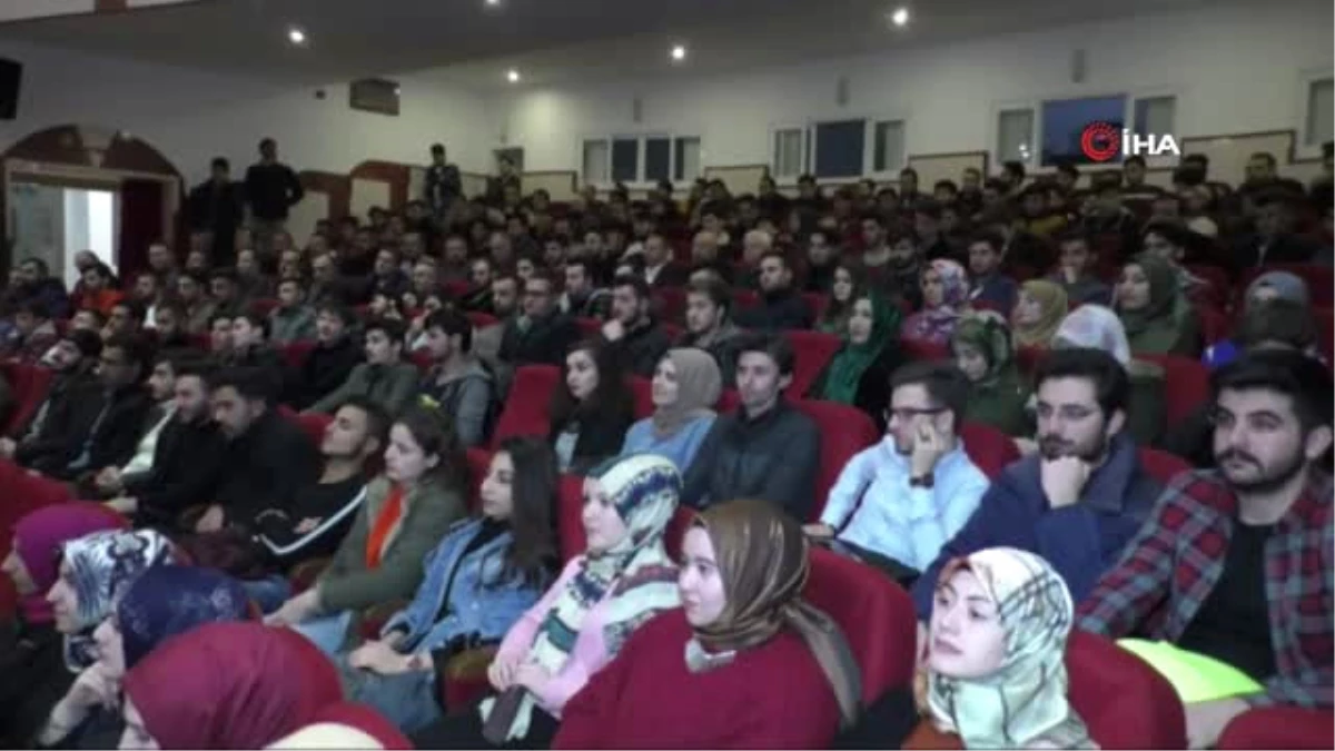 Seyit Ahmet Arvasi Vefatının 30. Yılında Tokat\'ta Anıldı