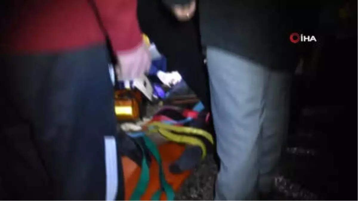 Sinop\'ta İki Otomobil Çarpıştı: 7 Yaralı