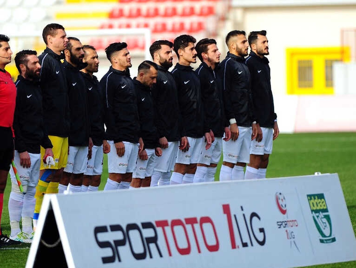 Spor Toto 1. Lig: Ümraniyespor: 2 - Afjet Afyonspor: 1