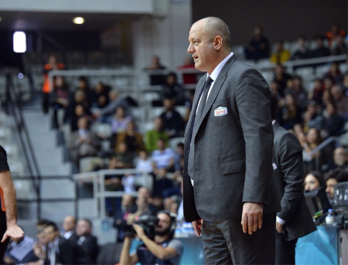 Tahincioğlu Basketbol Süper Ligi: Beşiktaş Sompo Japan: 95 - Banvit: 75