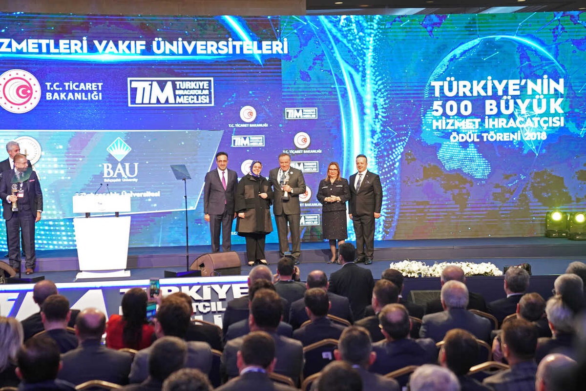 Türkiye\'nin \'Eğitim İhracatı\' Şampiyonu Belli Oldu