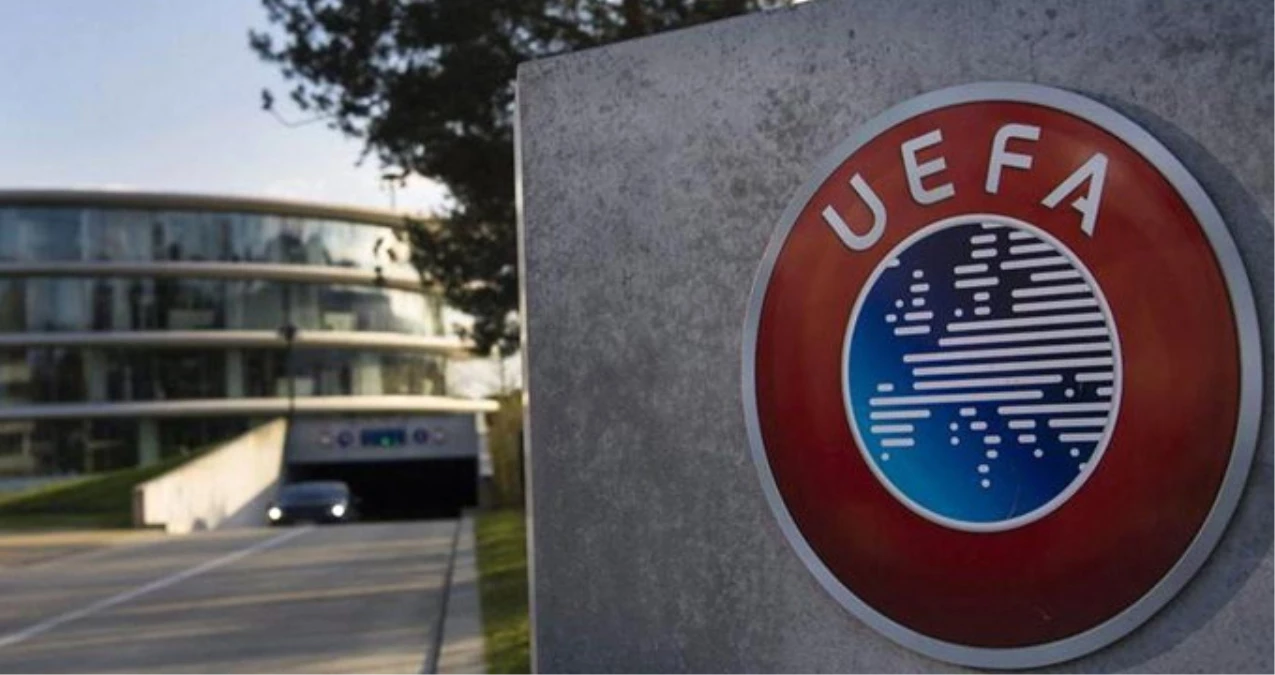 UEFA, Vardar ve Levski Sofya\'yı Turnuvalardan Men Etti