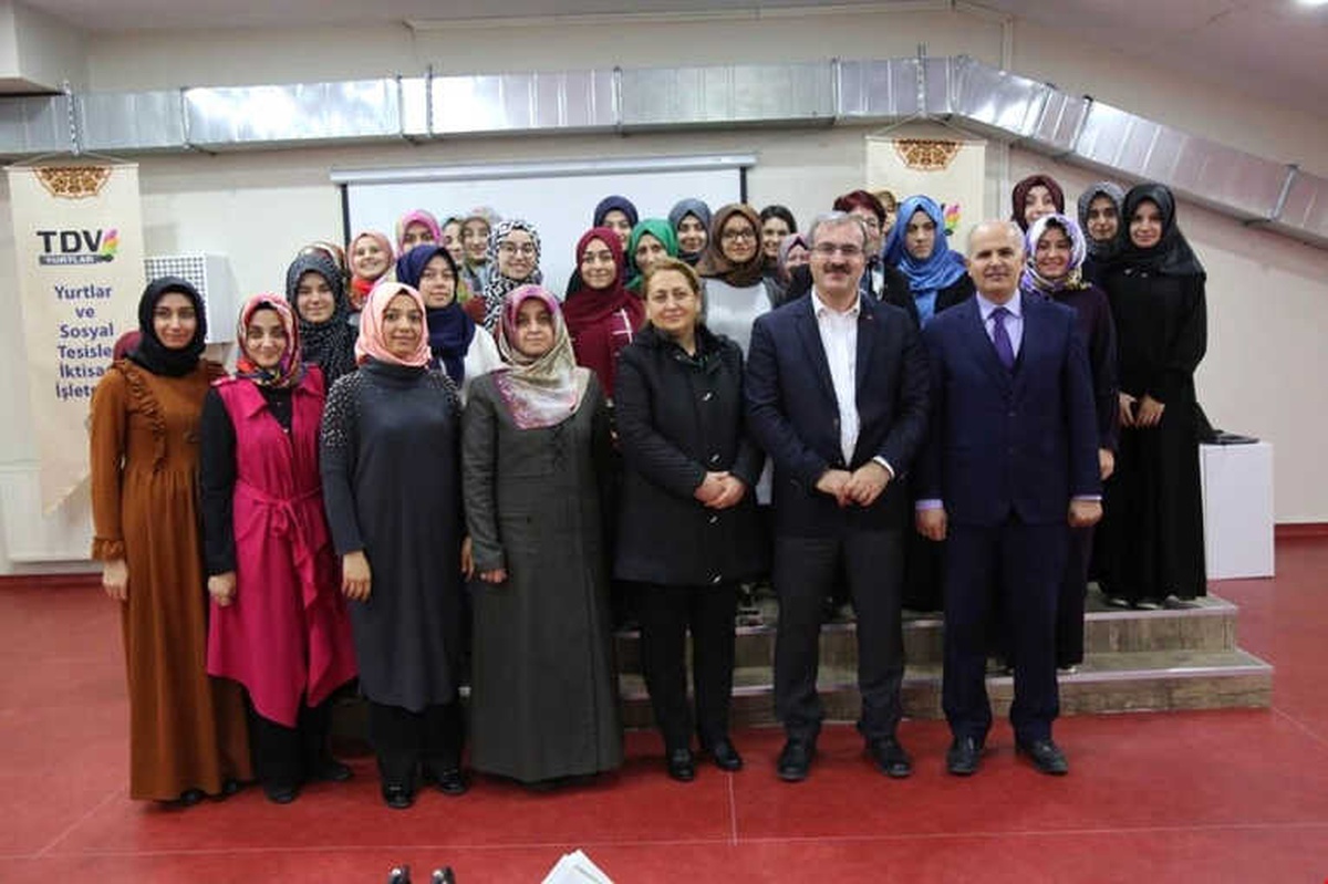 Vali Toraman: Millet Olarak Yükseköğretime Çok Büyük Önem Veriyoruz