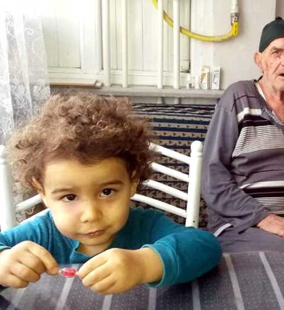 Yangında Ölen 3 Yaşındaki Yağız Efe, Son Yolculuğuna Uğurlandı