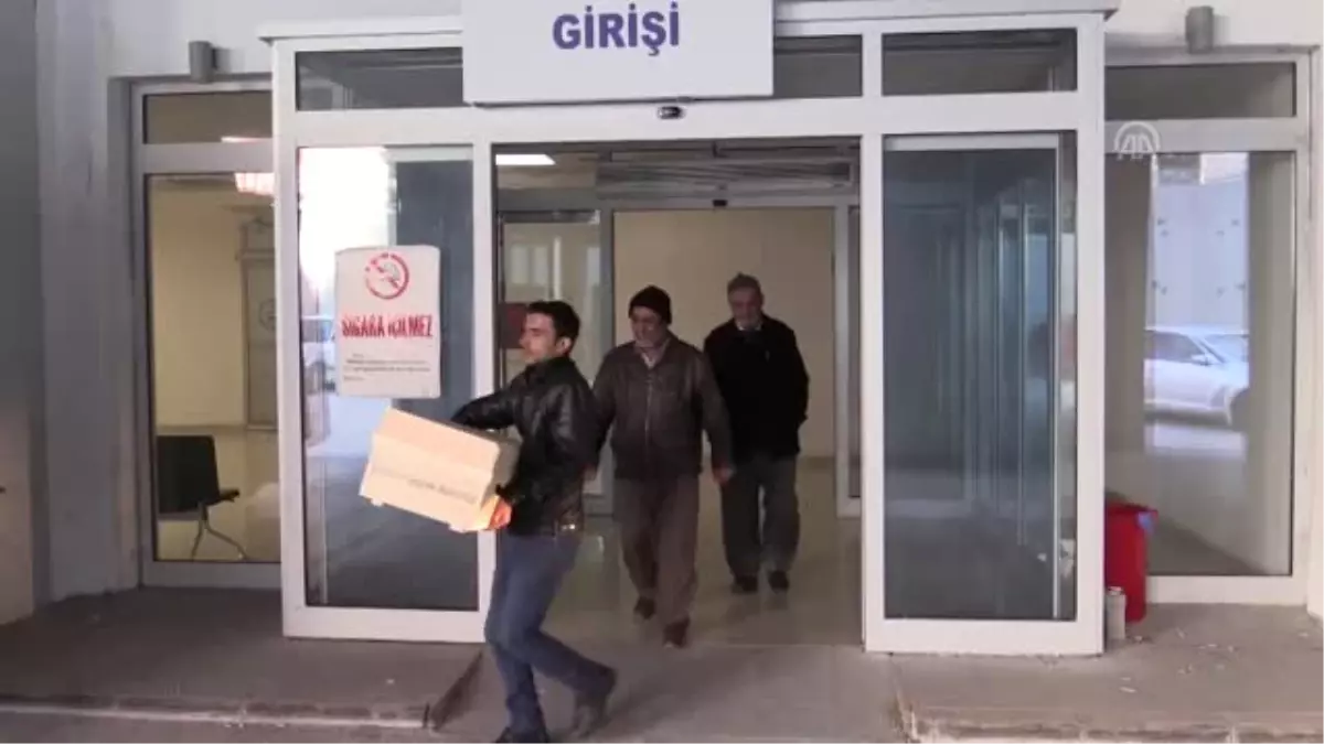 Yem Karma Makinesine Sıkışan İki Küçük Kardeşin Ölümü