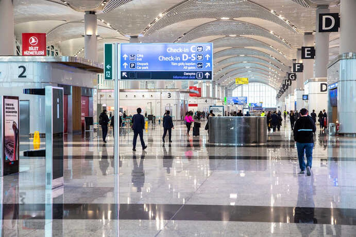 Yolcular İstanbul Havalimanı\'na Tam Not Verdi