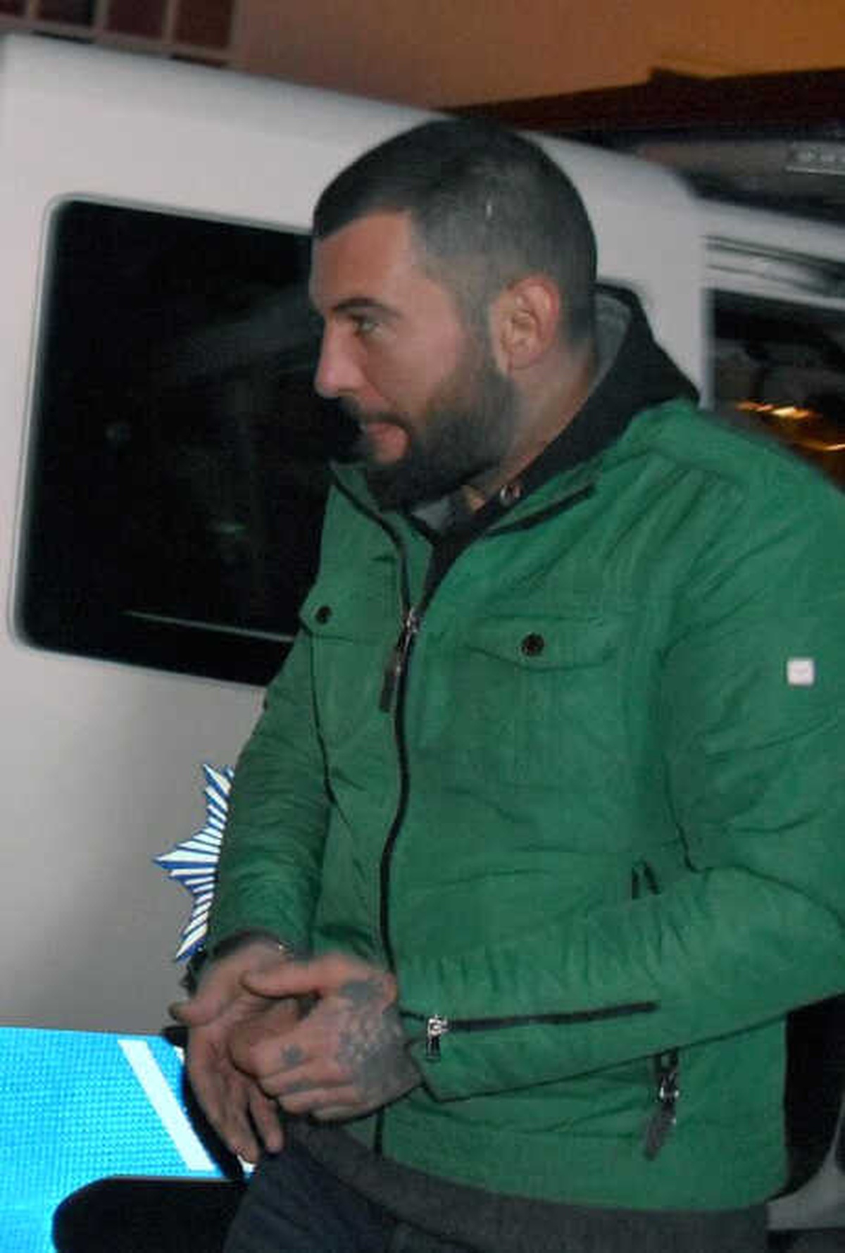 Yunus Polislerinin Şüphelendiği Kişi, Cezaevi Firarisi Çıktı