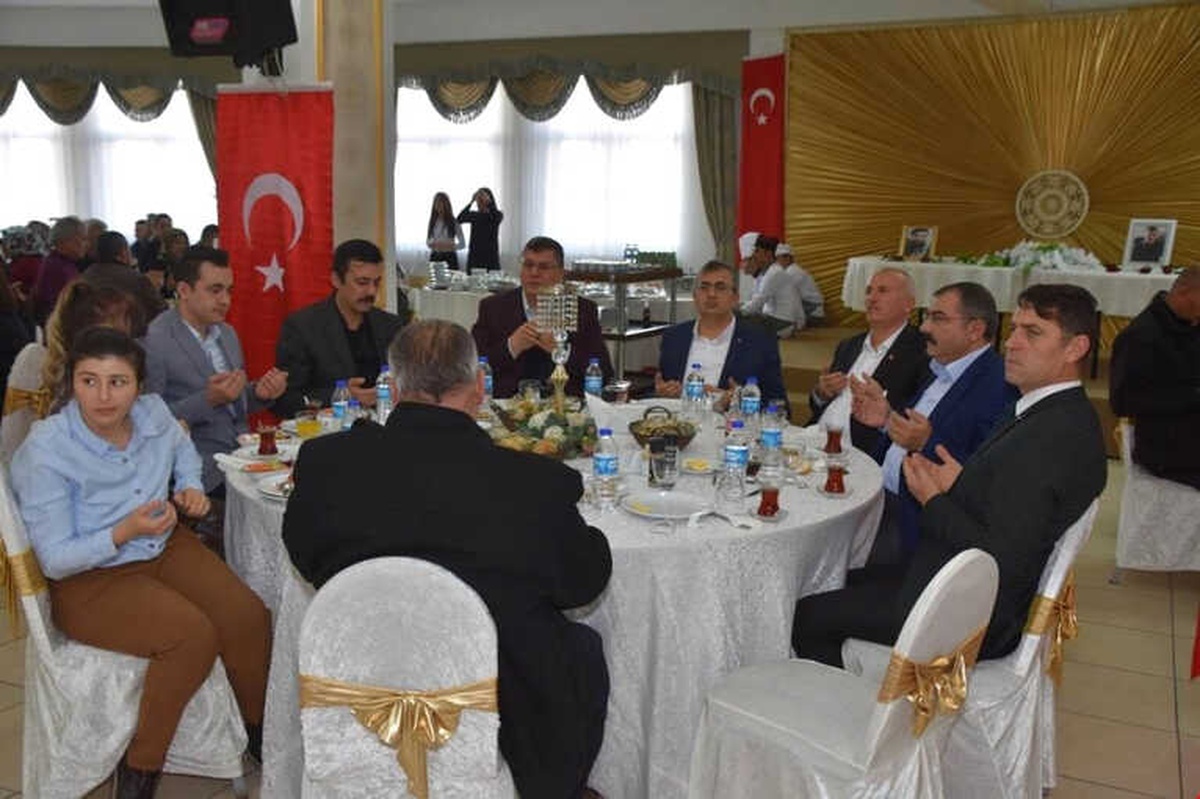 15 Temmuz Şehidi Hakan Yorulmaz Dualarla Anıldı