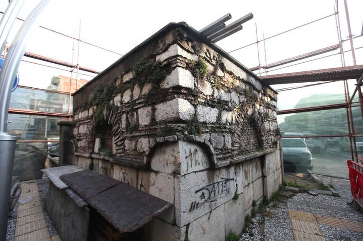 180 Yıllık Çeşme Sakarya Tarihine Kazandırılıyor