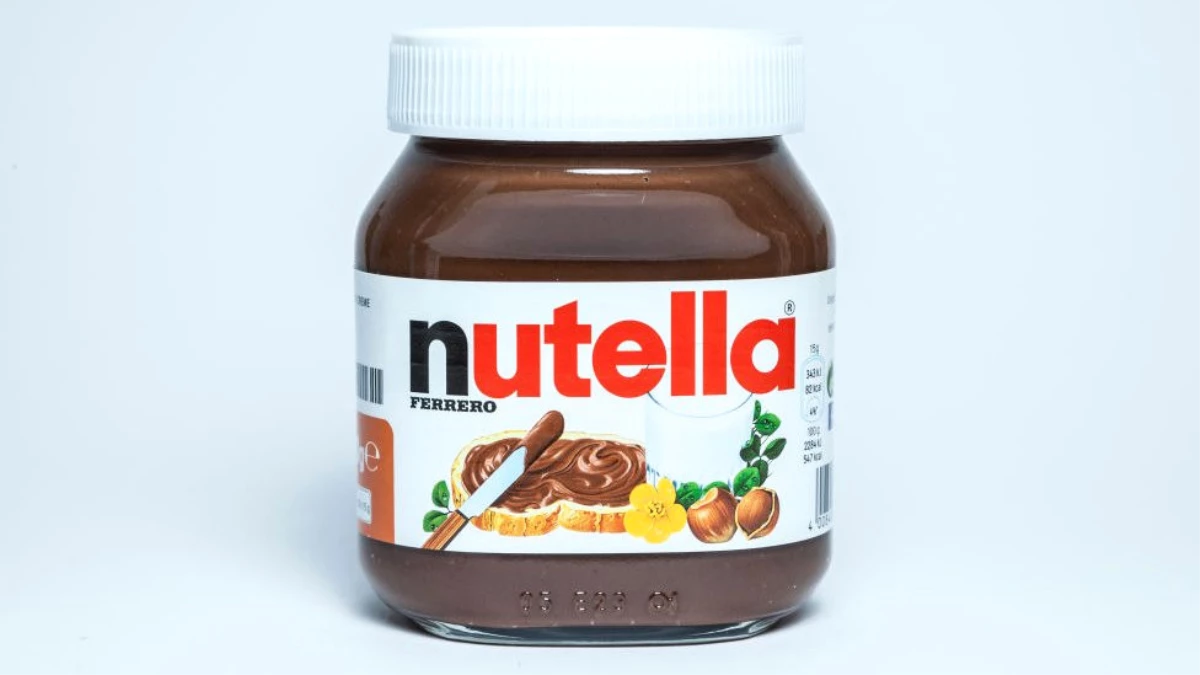 Acı Fındık\' Operasyonu: 5 Tır Dolusu Nutella Çalan Çete Yakalandı