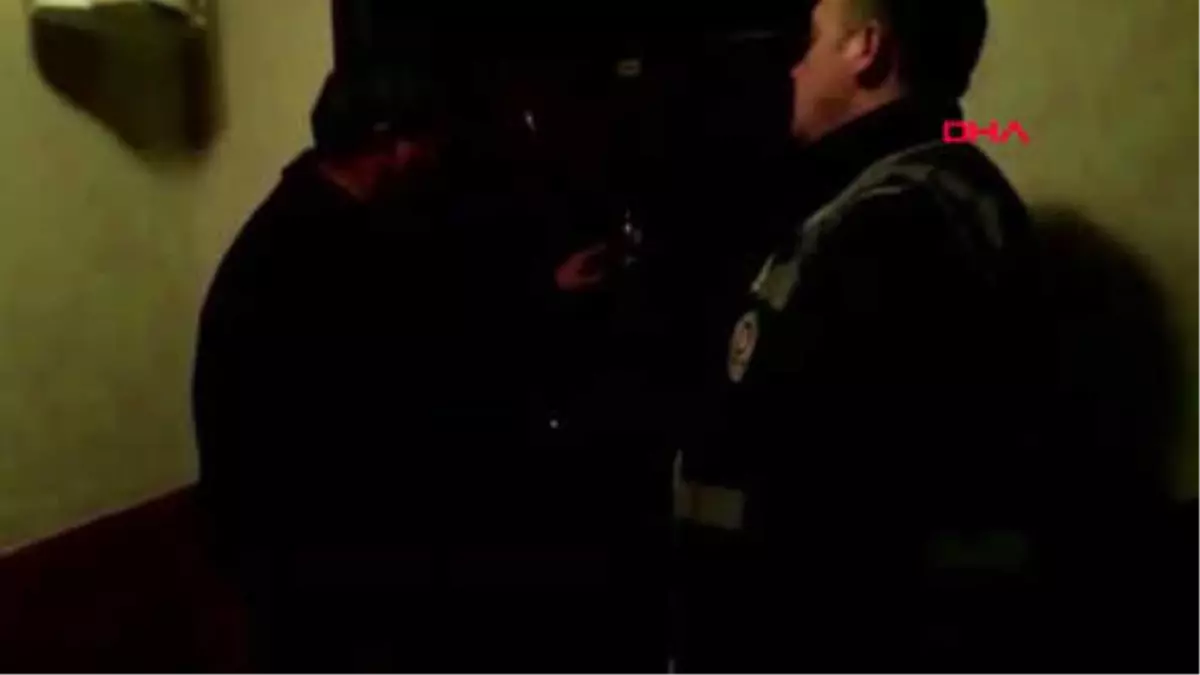 Ankara\'da Uyuşturucu Satın Almak İçin Hırsızlık Yapan Çeteye Operasyon: 17 Gözaltı